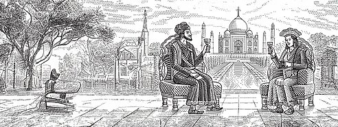 Agra - Centers of Progress
