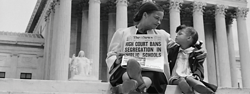 Brown vs. Board of Education