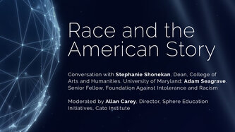 Race and the American Story title card